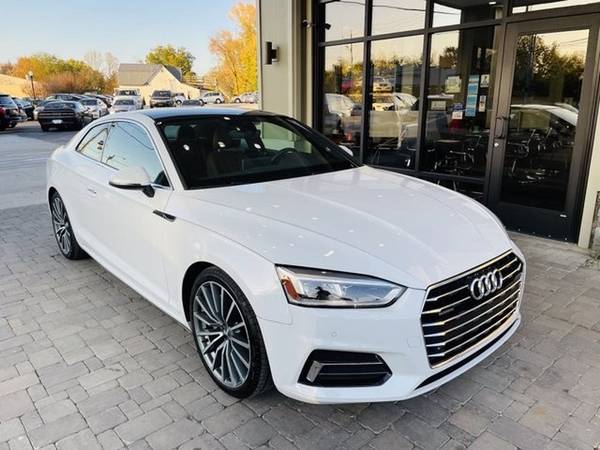2018 Audi A5 Coupe Premium Plus - cars & trucks - by dealer -... for sale in Murfreesboro TN, KY – photo 7