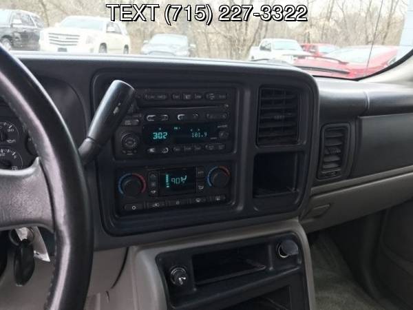 2003 CHEVROLET TAHOE LT for sale in Somerset, WI – photo 9