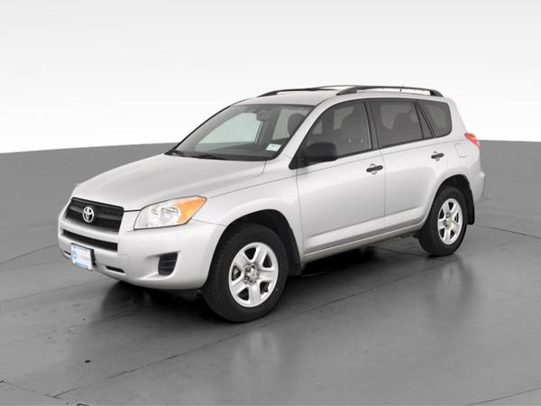 2011 Toyota RAV4 Sport Utility 4D suv Silver - FINANCE ONLINE - cars... for sale in Fort Myers, FL – photo 3