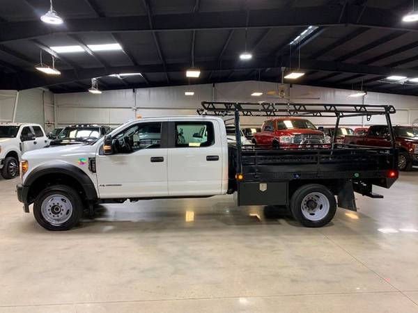 2018 Ford F-450 F450 F 450 4X4 6.7L Powerstroke Diesel Chassis Flat... for sale in Houston, TX – photo 18