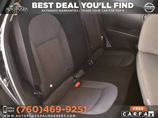 2012 Nissan Rogue SV 247/mo with Service Records for sale in Palm Desert , CA – photo 12