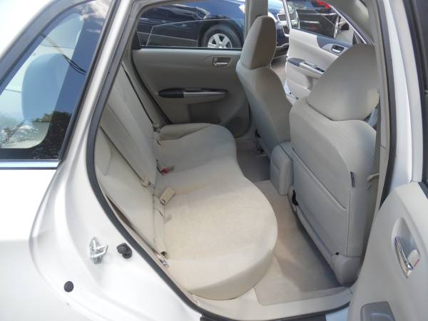 2008 Subaru Impreza - - by dealer - vehicle automotive for sale in New Britain, CT – photo 8