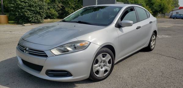 dodge dart 2013 - cars & trucks - by dealer - vehicle automotive sale for sale in Indianapolis, IN