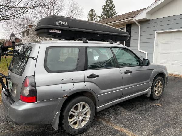 2008 Subaru Forester - cars & trucks - by owner - vehicle automotive... for sale in Colchester, VT – photo 3