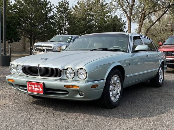 2001 Jaguar XJ - Financing Available! - cars & trucks - by dealer -... for sale in Lakewood, CO – photo 2