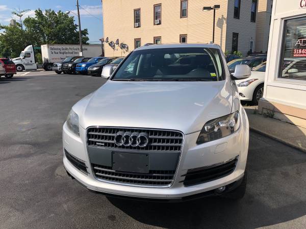2008 Audi Q7 Quattro Awd, Navigation, 3rd Row, 81k for sale in Albany, NY – photo 15