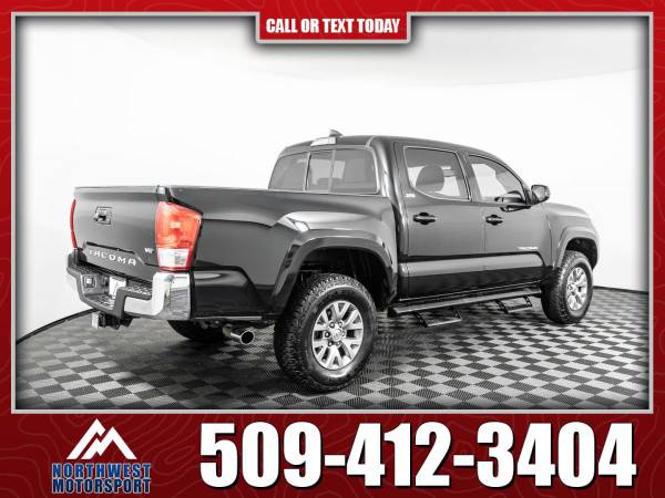 2016 Toyota Tacoma SR5 RWD - - by dealer - vehicle for sale in Pasco, WA – photo 5