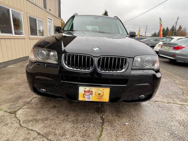 2006 BMW X3 3.0I (AWD) *Clean Title* M Package* Pristine Condition*... for sale in Vancouver, OR – photo 9