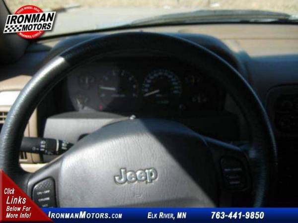 2004 Jeep Grand Cherokee Laredo 4x4 for sale in Elk River, MN – photo 11