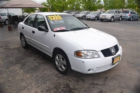2004 Nissan Sentra 4dr Sdn 1.8 Manual ULEV - cars & trucks - by... for sale in Cuba, MO – photo 7
