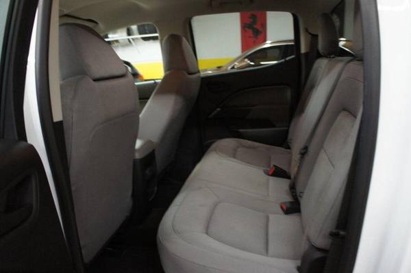 2017 Chevrolet Chevy Colorado 2WD Crew Cab 128.3 WT EZ FINANCING! -... for sale in Honolulu, HI – photo 24