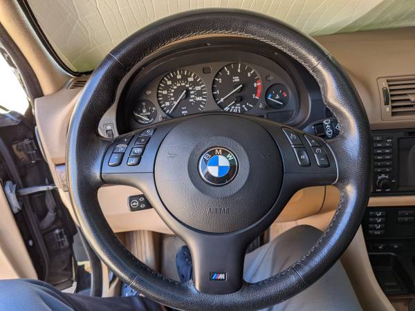 2002 BMW (E39) 540i w/Sport Package & DINAN - - by for sale in Denver , CO – photo 18