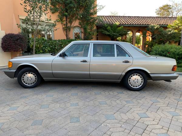 1986 Mercedes Diesel 300sdl 300 sdl sd 300sd 300d 300td - cars &... for sale in Los Altos, CA – photo 2