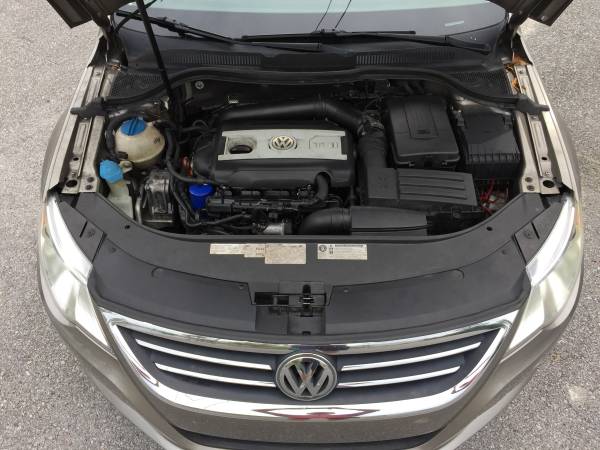 2012 VOLKSWAGEN.MINT COND.NEGOTIABLE CC SPORT 2.0 TURBO for sale in Panama City, FL – photo 13