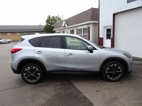 2016 Mazda CX-5 AWD Grand Touring - - by dealer for sale in Waterloo, IA – photo 7