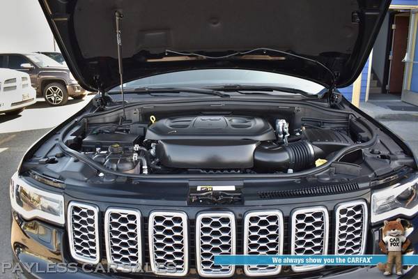 2020 Jeep Grand Cherokee Summit / 4X4 / Auto Start / Air Suspension... for sale in Anchorage, AK – photo 23