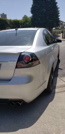 2009 SUPERCHARGED Pontiac G8 GT for sale in Los Angeles, CA – photo 14