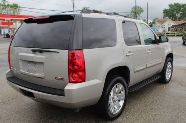 2008 GMC Yukon SLT 4WD - - by dealer - vehicle for sale in Crestwood, KY – photo 5