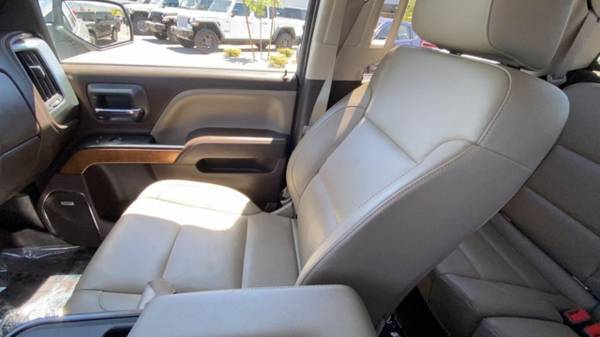 2015 Chevrolet Silverado 1500 4WD Double Cab 143 5 LTZ w/1LZ - cars for sale in Reno, NV – photo 22