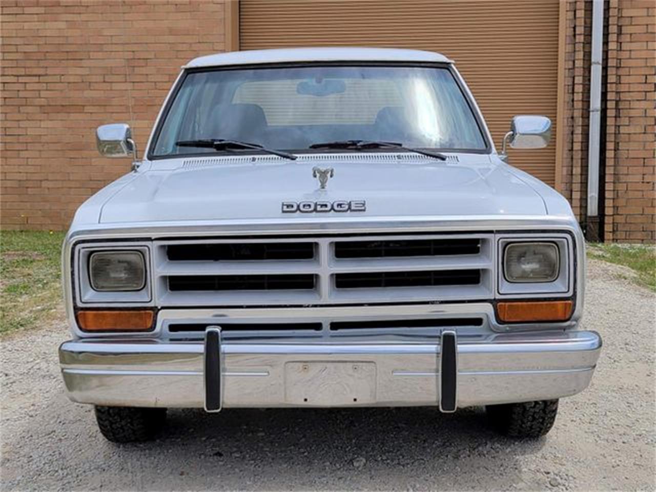 1989 Dodge Ramcharger for sale in Hope Mills, NC – photo 3
