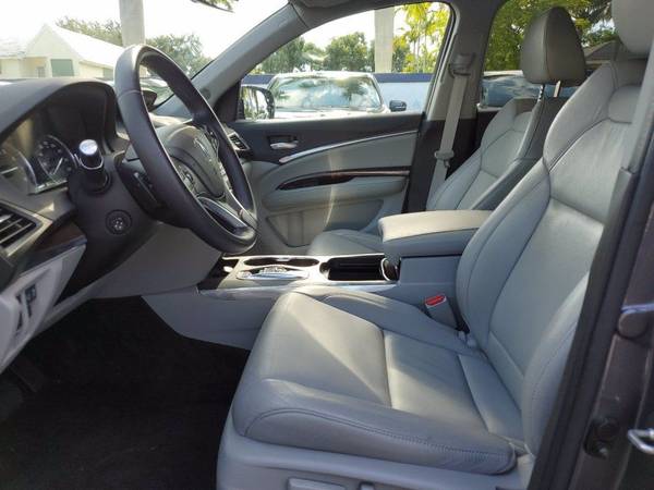 2018 Acura MDX 3 5L - - by dealer - vehicle automotive for sale in Delray Beach, FL – photo 18