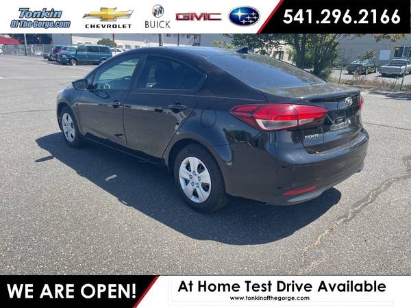 2017 Kia Forte LX Sedan - - by dealer - vehicle for sale in The Dalles, OR – photo 5