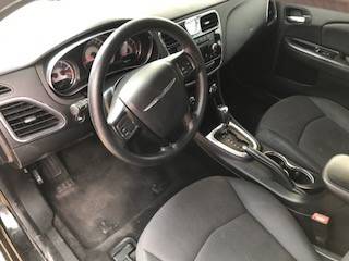 Special today! Low Down $300! 2014 Chrysler 200 for sale in Houston, TX – photo 5