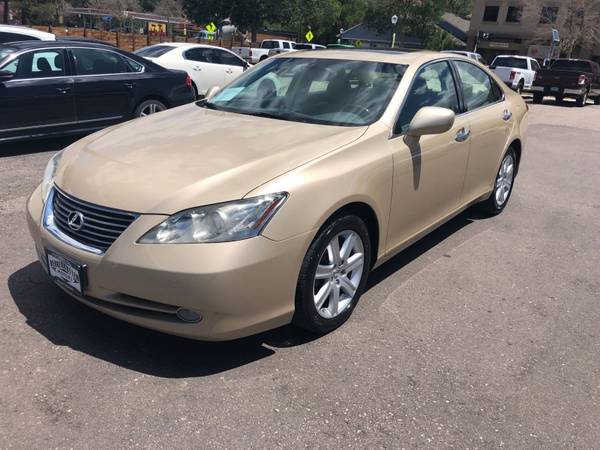 2007 Lexus ES 350 Base - cars & trucks - by dealer - vehicle... for sale in Brighton, WY – photo 2