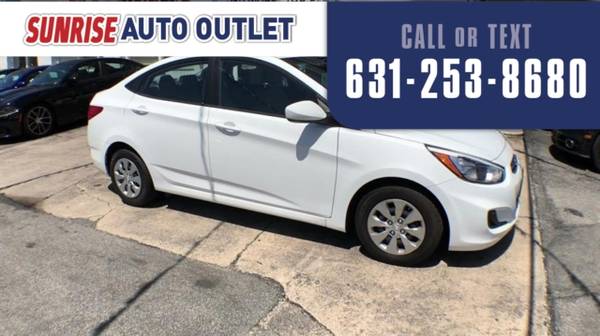 2017 Hyundai Accent - Down Payment as low as: for sale in Amityville, CT – photo 2