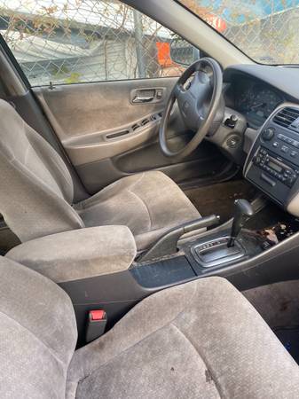 2000 Honda Accord lx - cars & trucks - by owner - vehicle automotive... for sale in College Park, District Of Columbia – photo 5