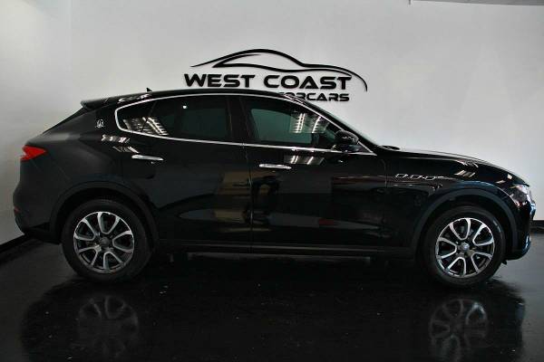 2017 MASERATI LEVANTE SPORT AWD 1 OWNER ONLY 42K MILE - cars &... for sale in San Diego, CA – photo 6