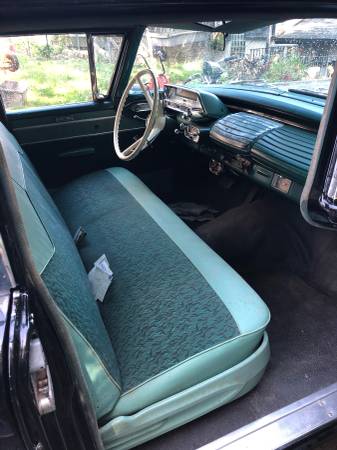 1958 Mercury Monterey for sale in Gibsonia, PA – photo 6