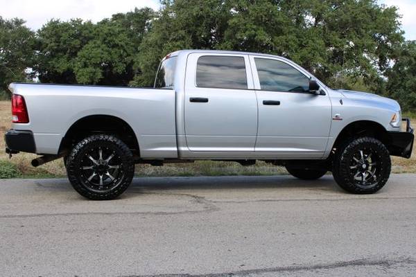 EYE CANDY! NICE 2015 RAM 2500 4X4 6.7 CUMMINS 20" MOTO'S & 35" NITTOS! for sale in Temple, KY – photo 14
