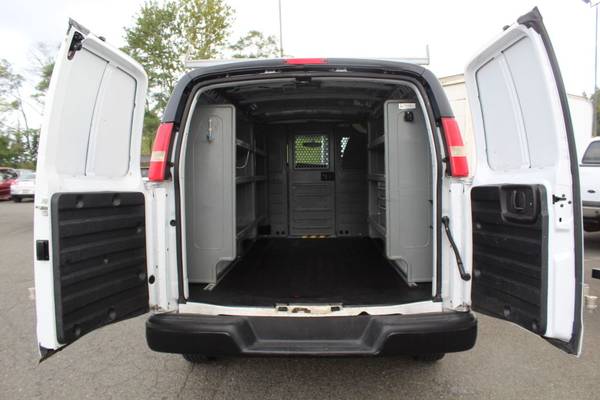 2012 GMC SAVANA CARGO VA Work Van for sale in Federal Way, WA – photo 18