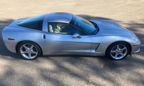 2006 Corvette Chevrolet Chevy - cars & trucks - by owner - vehicle... for sale in Lompoc, CA – photo 8
