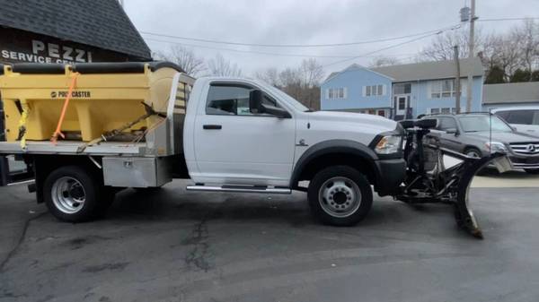 2014 RAM 5500 Regular Cab 4WD - - by dealer - vehicle for sale in Chelsea, MA – photo 2