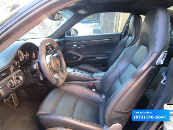 2014 Porsche 911 - Buy Here Pay Here! - cars & trucks - by dealer -... for sale in Paterson, NJ – photo 10