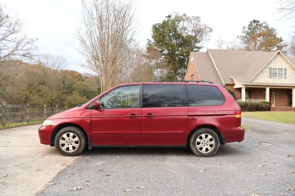 2003 Honda Odyssey EX - 1 Owner - cars & trucks - by owner - vehicle... for sale in Chelsea, AL – photo 4