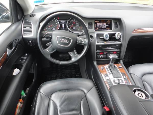 2014 Audi Q7 3, 0T Premium Plus Quattro for sale in Revere, MA – photo 8
