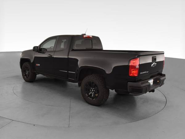 2018 Chevy Chevrolet Colorado Extended Cab Z71 Pickup 2D 6 ft pickup... for sale in Valhalla, NY – photo 7