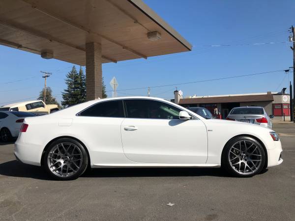 ** 2015 AUDI A5 ** AWD COUPE - cars & trucks - by dealer - vehicle... for sale in Anderson, CA – photo 2