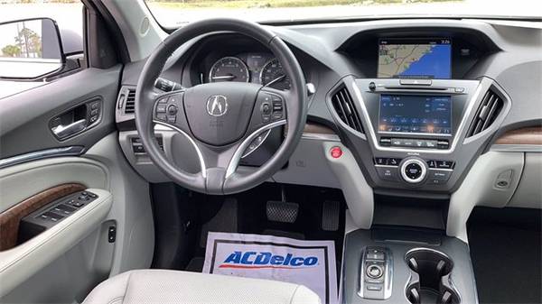 2020 Acura MDX w/Technology Pkg suv Silver - - by for sale in Little River, SC – photo 15