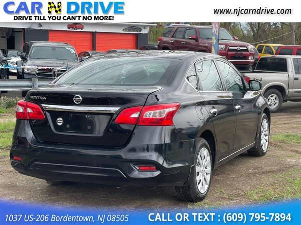 2017 Nissan Sentra SL - - by dealer - vehicle for sale in Bordentown, PA – photo 5
