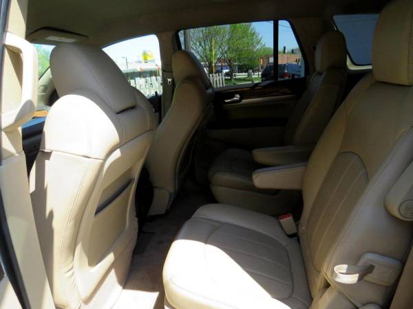 2012 Buick Enclave FWD 4dr Premium - 3 DAY SALE! for sale in Merriam, MO – photo 12