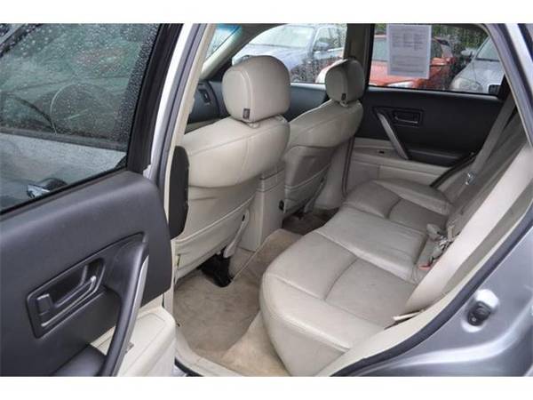 2003 Infiniti FX35 SUV Base AWD 4dr SUV (SILVER) for sale in Hooksett, MA – photo 21
