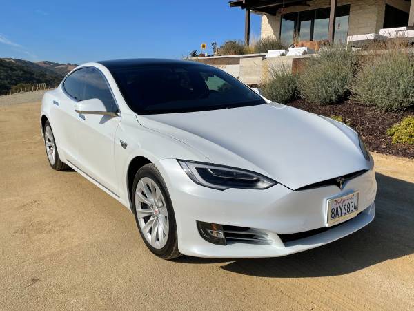 PERFECT CONDITION 2017 TESLA MODEL S 100D with VERY LOW MILEAGE -... for sale in Paso robles , CA – photo 2