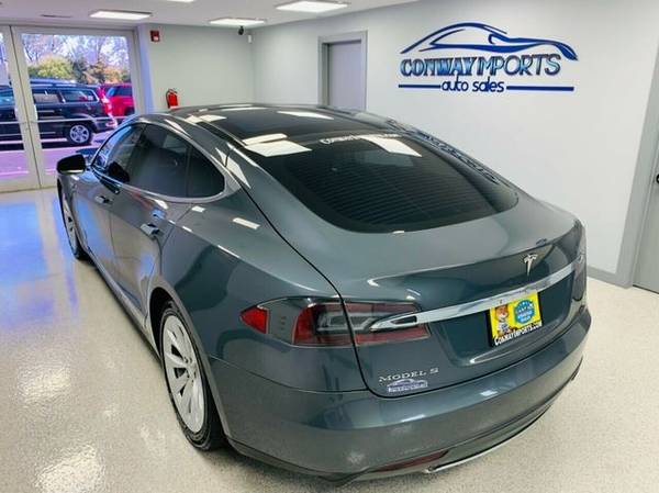 2012 Tesla Model S HATCHBACK 4-DR *GUARANTEED CREDIT APPROVAL* $500... for sale in Streamwood, IL – photo 9