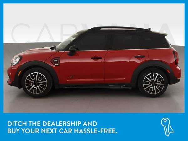 2018 MINI Countryman John Cooper Works ALL4 Hatchback 4D hatchback for sale in Buffalo, NY – photo 4