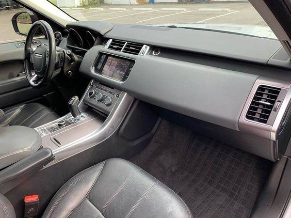 2014 Land Rover Range Rover Sport Supercharged 4x4 4dr SUV 100%... for sale in TAMPA, FL – photo 19