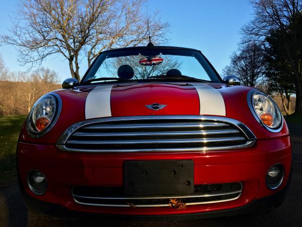 2009 Mini Cooper 6 Speed Convertible 1 Owner 71, 000 miles - cars & for sale in Other, NY – photo 13